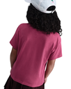 Nike Sportswear T-Shirt rot Kinder 