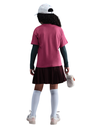 Nike Sportswear T-Shirt rot Kinder 