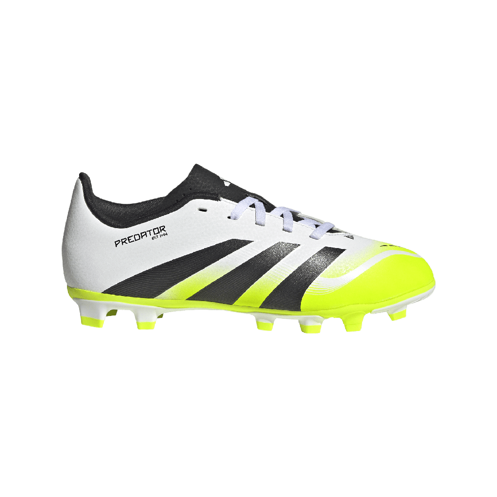 adidas Predator Club Fußballschuhe FG/MG weiß Kinder 