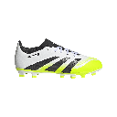 adidas Predator Club Fußballschuhe FG/MG weiß Kinder 