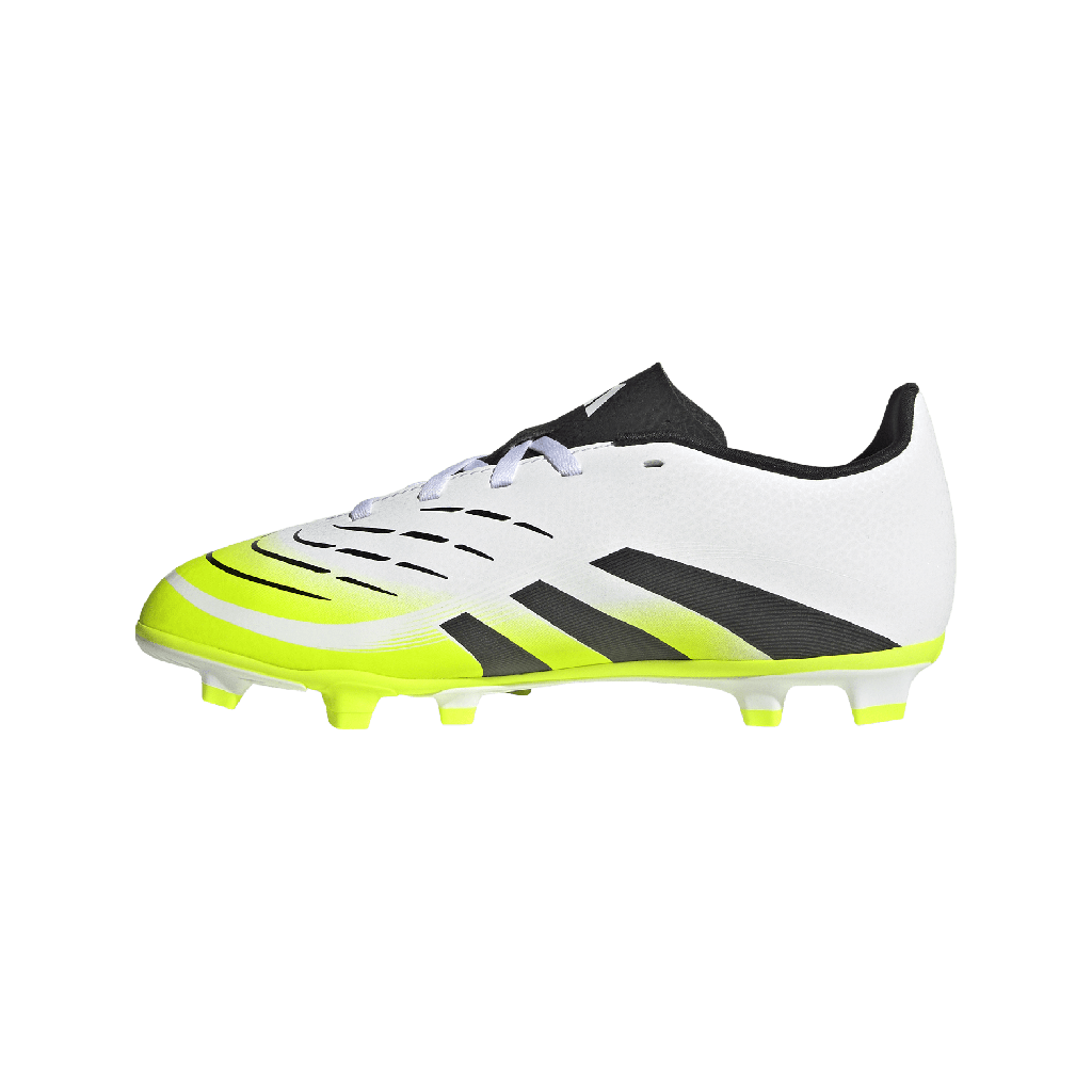 adidas Predator Club Fußballschuhe FG/MG weiß Kinder 