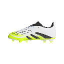 adidas Predator Club Fußballschuhe FG/MG weiß Kinder 
