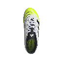 adidas Predator Club Fußballschuhe FG/MG weiß Kinder 