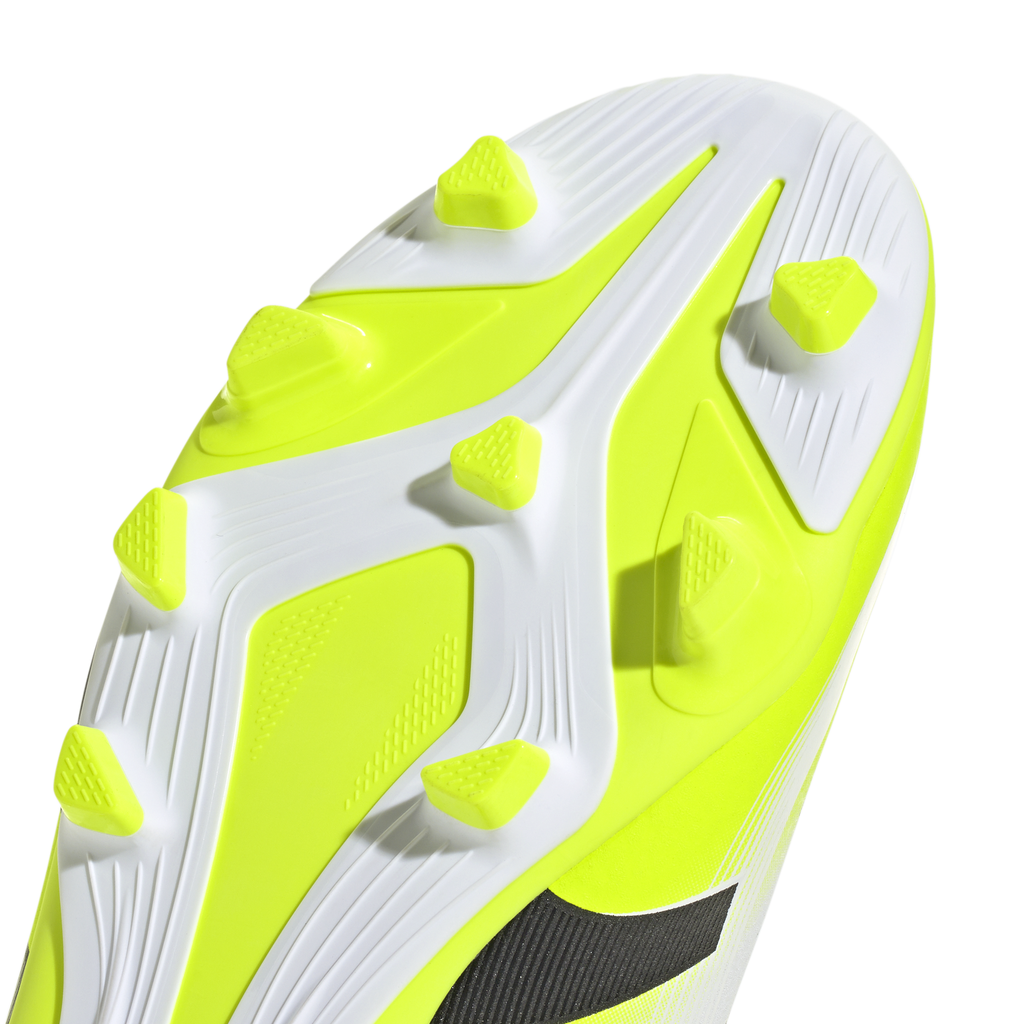 adidas Predator Club Fußballschuhe FG/MG weiß Kinder 
