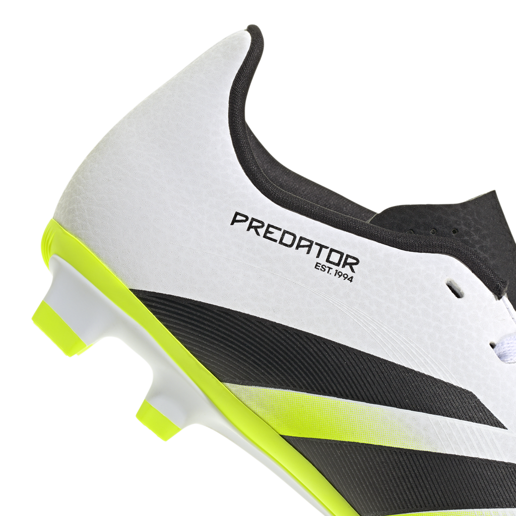 adidas Predator Club Fußballschuhe FG/MG weiß Kinder 