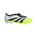 adidas Predator League Fold-Over Tongue Fußballschuhe MG weiß Kinder