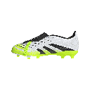 adidas Predator League Fold-Over Tongue Fußballschuhe MG weiß Kinder