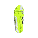 adidas Predator League Fold-Over Tongue Fußballschuhe MG weiß Kinder