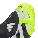 adidas Predator League Fold-Over Tongue Fußballschuhe MG weiß Kinder