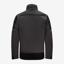 FHB Frank Arbeitsjacke grau Herren
