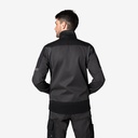 FHB Frank Arbeitsjacke grau Herren