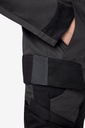 FHB Frank Arbeitsjacke grau Herren