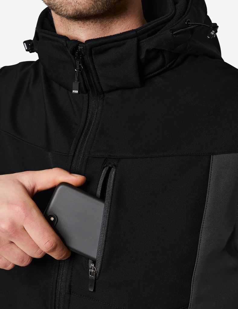 FHB JANNIK Softshelljacke