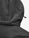 FHB Justus Softshellweste grau Herren
