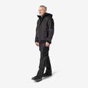 FHB Walter Softshelljacke grau Herren