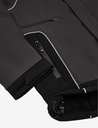 FHB Walter Softshelljacke grau Herren