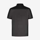 FHB Konrad Polo-Shirt grau Herren