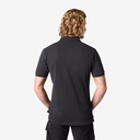 FHB Daniel Polo-Shirt grau Herren
