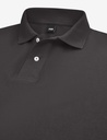 FHB Daniel Polo-Shirt grau Herren