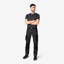 FHB Jens T-Shirt grau Herren