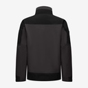 FHB Lars Arbeitsjacke Winter grau Herren