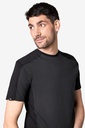 FHB Marc T-Shirt grau Herren