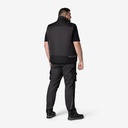 FHB Arbeitshose Florian grau Herren