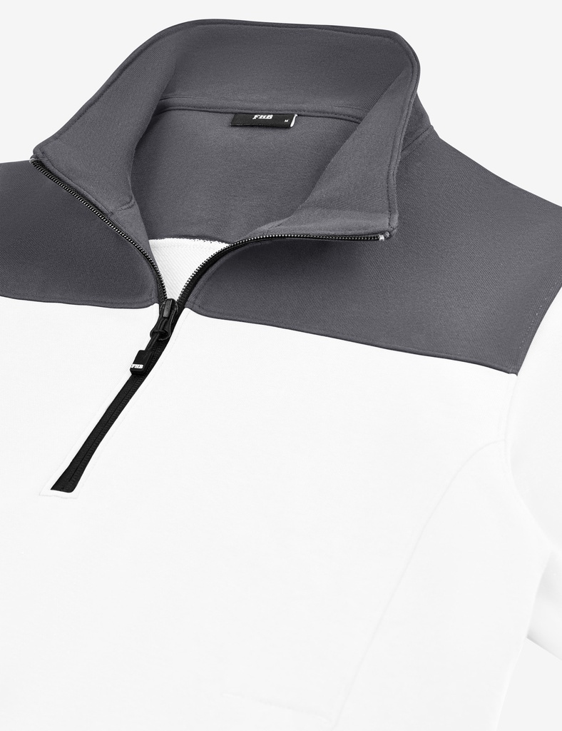 FHB ROB Zip-Sweatshirt