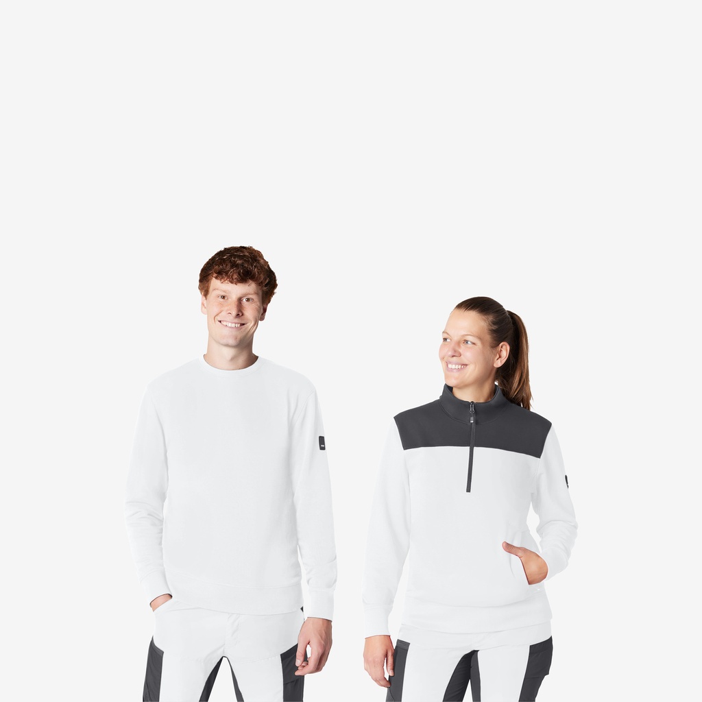 FHB ROB Zip-Sweatshirt
