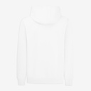 FHB QUENTIN Hoodie-Jacke unisex weiß