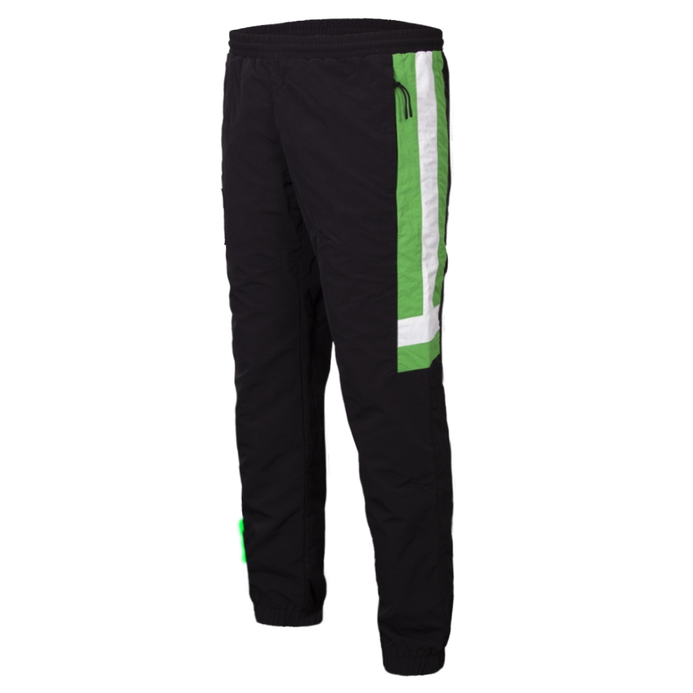 Copa Borussia Mönchengladbach 1995 Retro Fußballhose schwarz