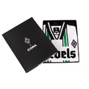 Copa Borussia Mönchengladbach 1996 - 97 Retro Trikot weiß 