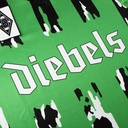 Copa Borussia Monchengladbach 1994 - 95 Retro Trikot grün
