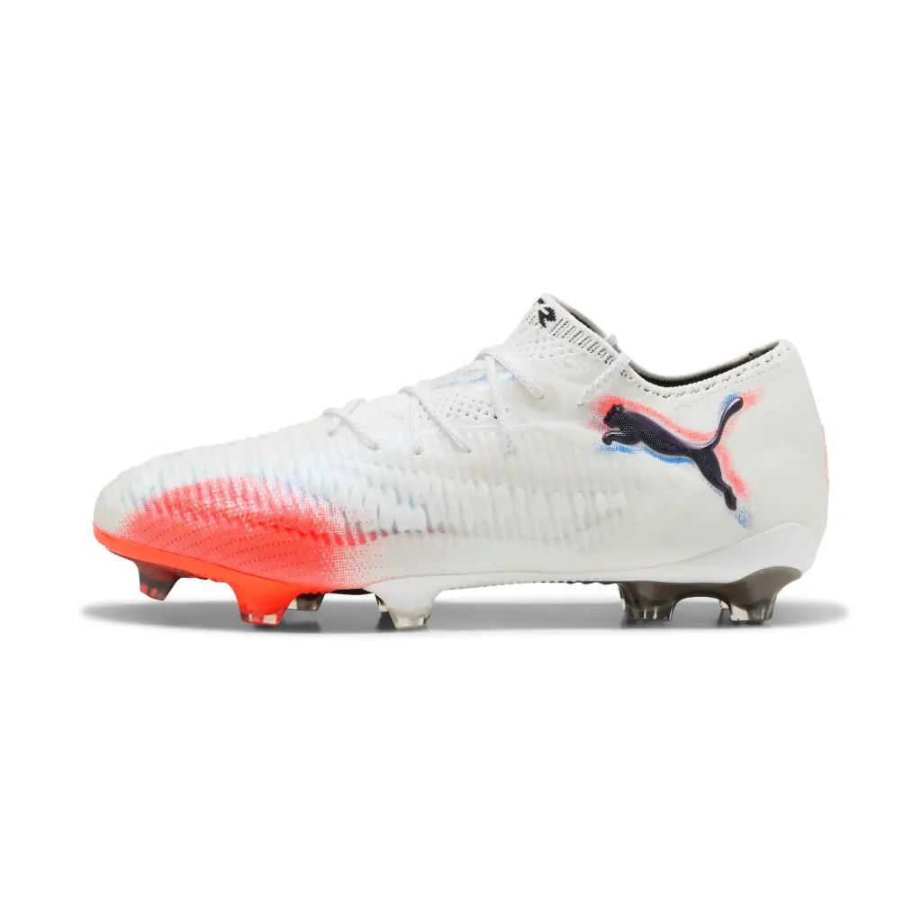Puma ULTRA 8 ULTIMATE FG Fußballschuhe weiß