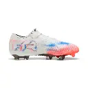 Puma ULTRA 8 ULTIMATE FG Fußballschuhe weiß