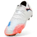 Puma ULTRA 8 ULTIMATE FG Fußballschuhe weiß