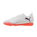 Puma Future 8 Play Futsalschuhe weiß Kinder   