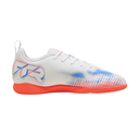 Puma Future 8 Play Futsalschuhe weiß Kinder   