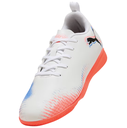 Puma Future 8 Play Futsalschuhe weiß Kinder   