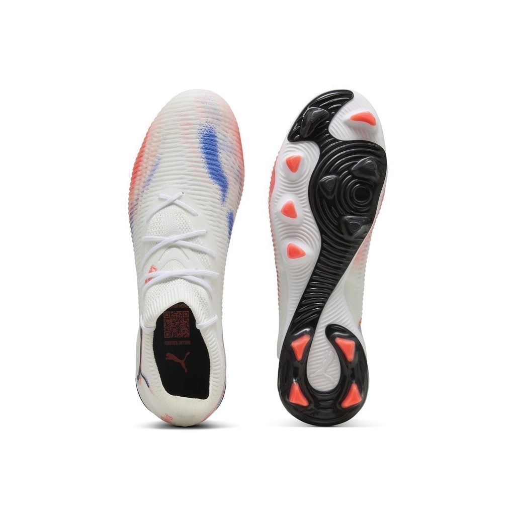 Puma Future 8 Match FG/AG Fußballschuhe weiß