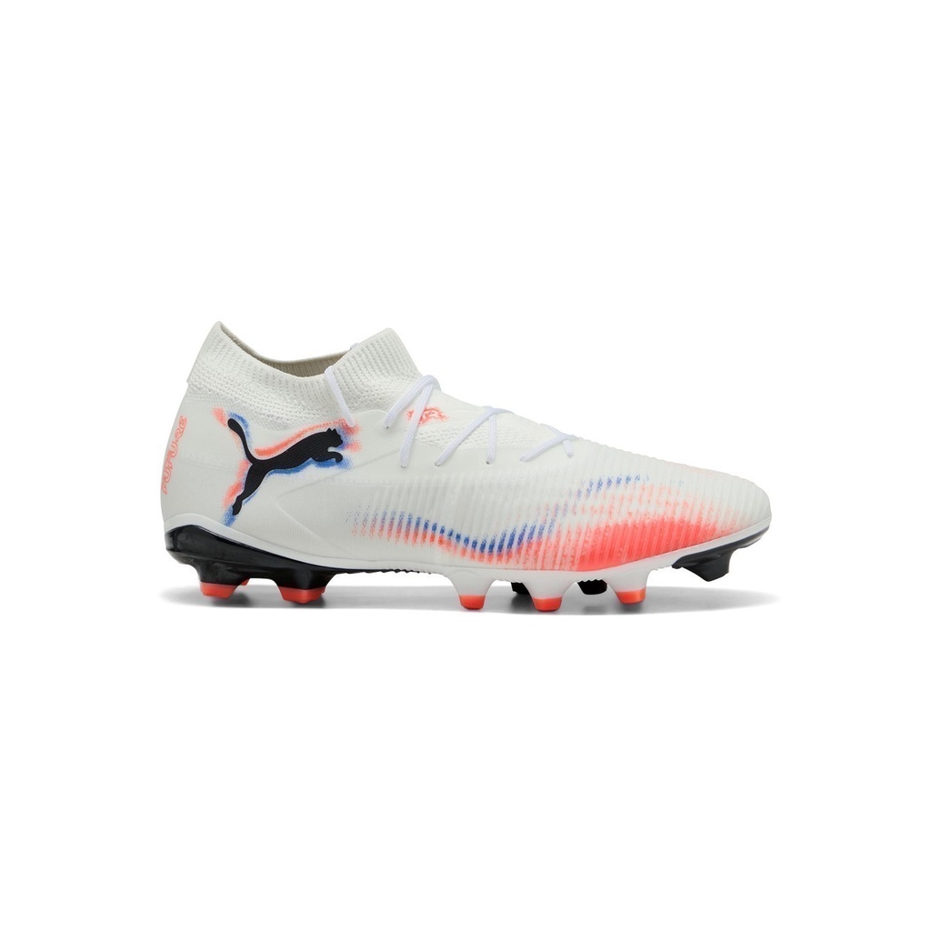 Puma Future 8 Match FG/AG Fußballschuhe weiß