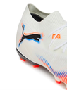 Puma Future 8 Match FG/AG Fußballschuhe weiß