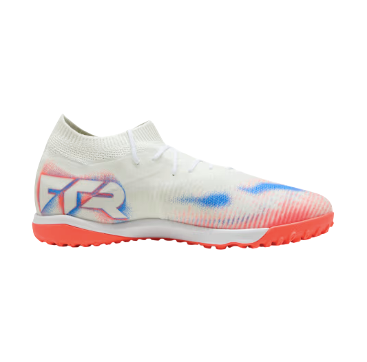 Puma Future 8 Match TT Fußballschuhe weiß  