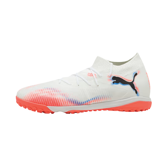 Puma Future 8 Match TT Fußballschuhe weiß  