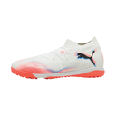 Puma Future 8 Match TT Fußballschuhe weiß  