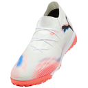 Puma Future 8 Match TT Fußballschuhe weiß  