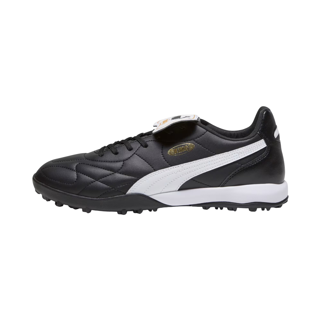  King Top TT Fußballschuhe schwarz 