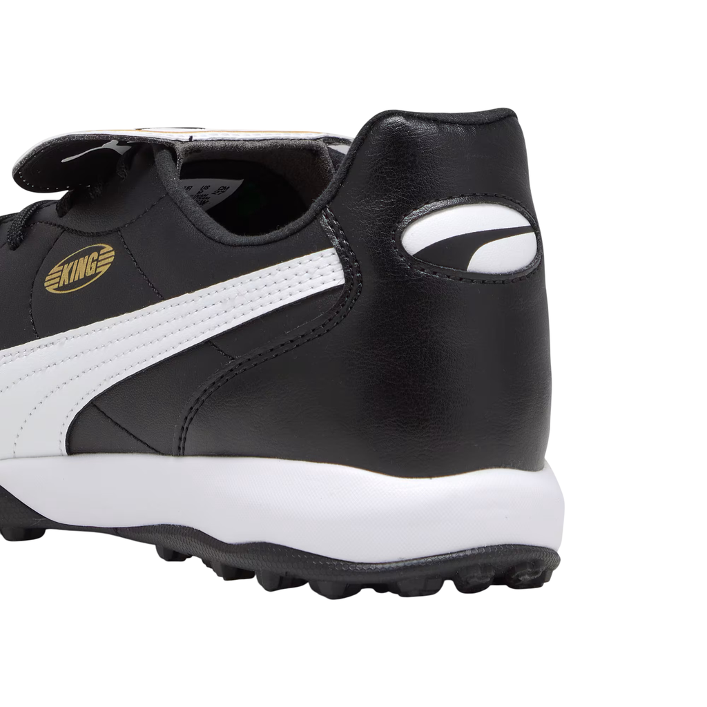  King Top TT Fußballschuhe schwarz 