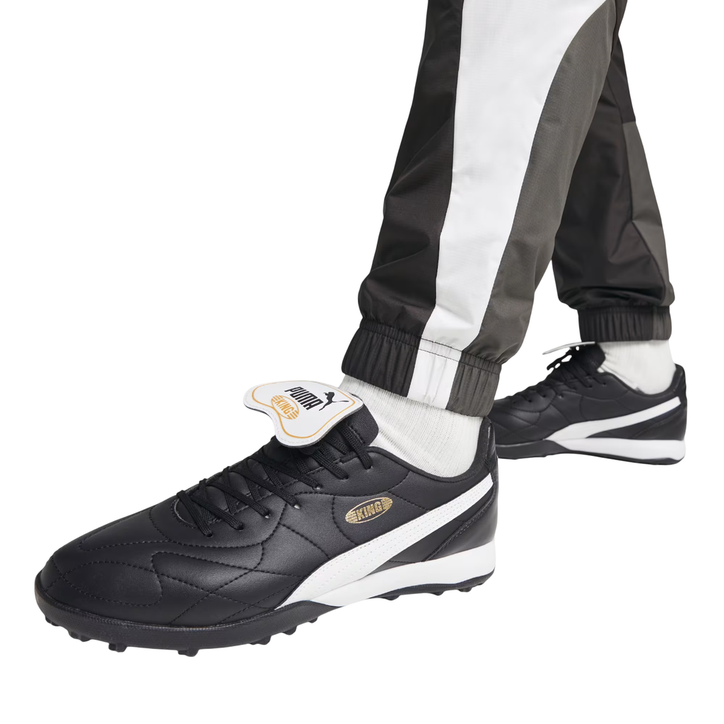  King Top TT Fußballschuhe schwarz 