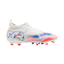Puma Future 8 Match Fußballschuhe FG/AG weiß Kinder  